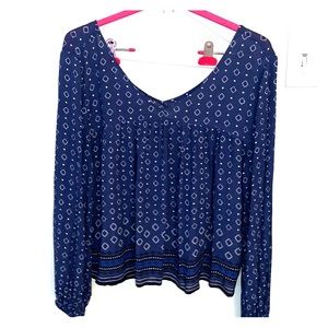 Abercrombie and Fitch Blouse